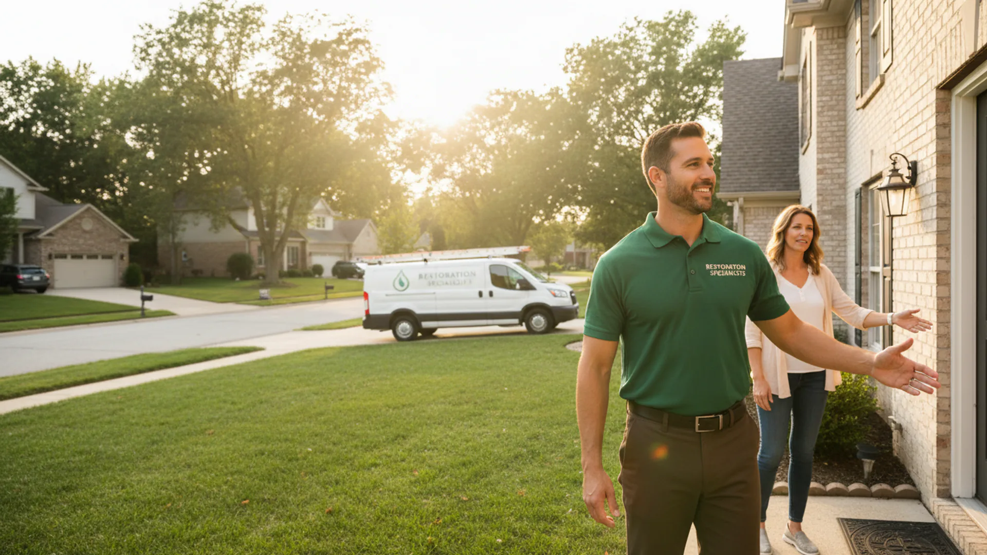 Guaranteed Water Damage Restoration in La Vista, NE Near Me – Superior Quality and Results 24/7